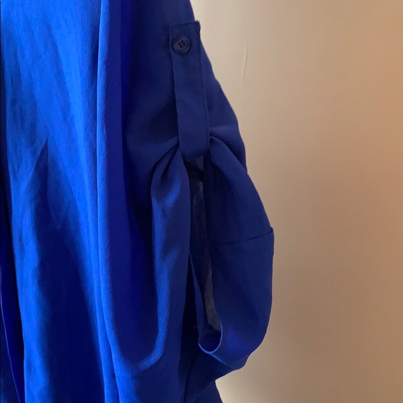 Blue Blouse - Picture 4 of 5